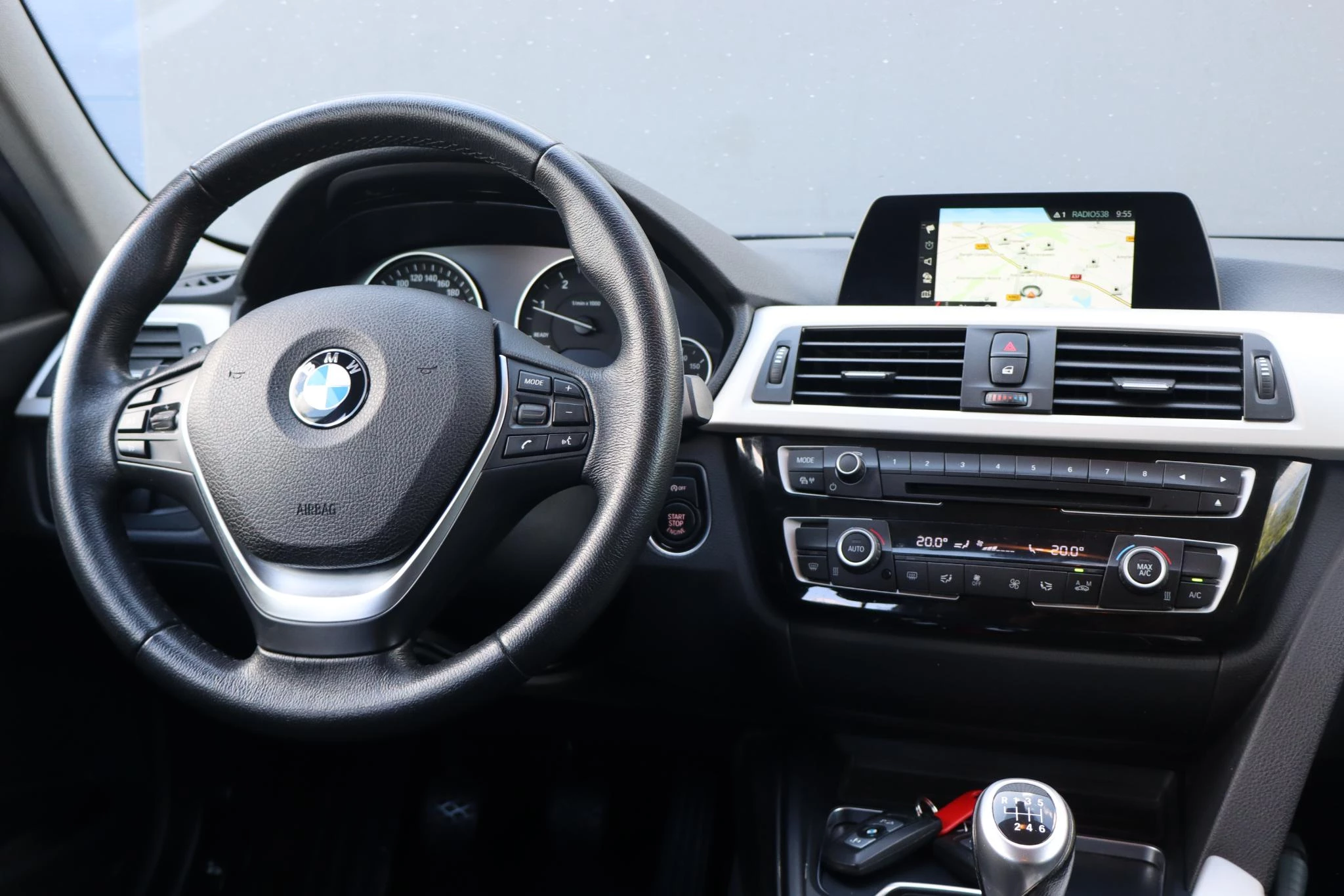 Hoofdafbeelding BMW 3 Serie