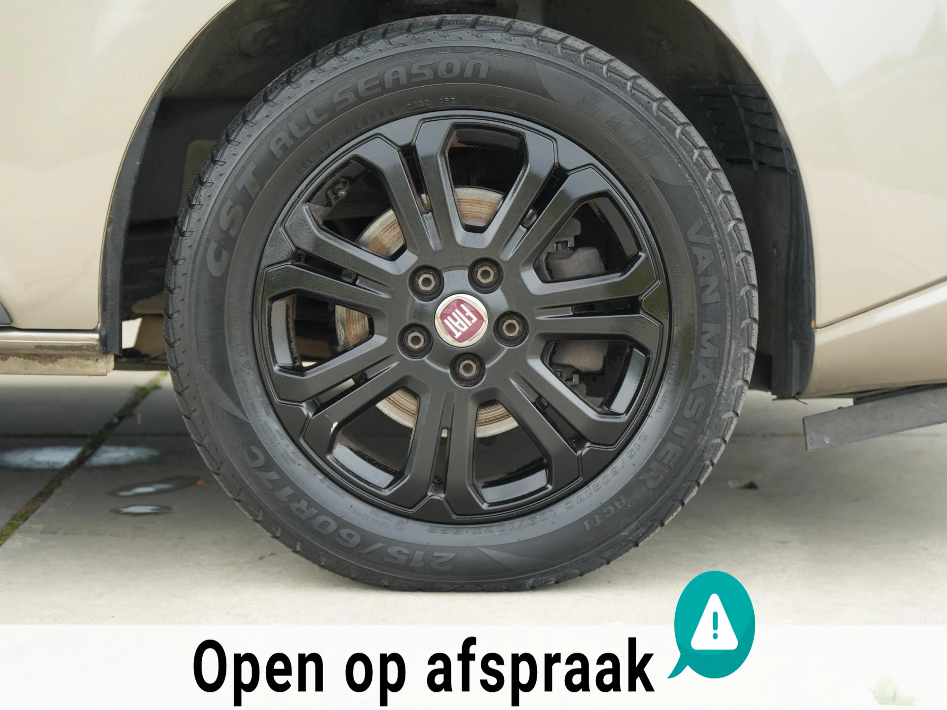 Hoofdafbeelding Fiat Talento