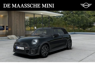 MINI Cabrio C Automaat / John Cooper Works / Pakket XL / 18" JCW Lap Spoke 2-tone