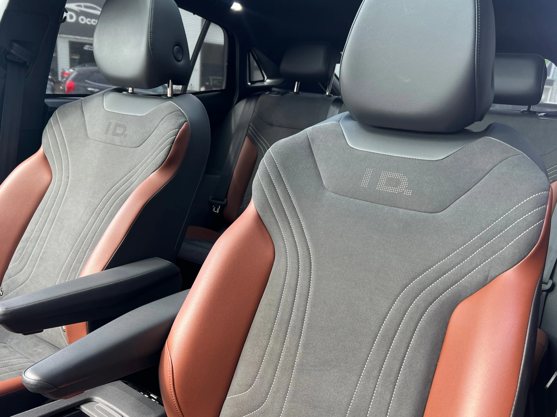 Hoofdafbeelding Volkswagen ID.5