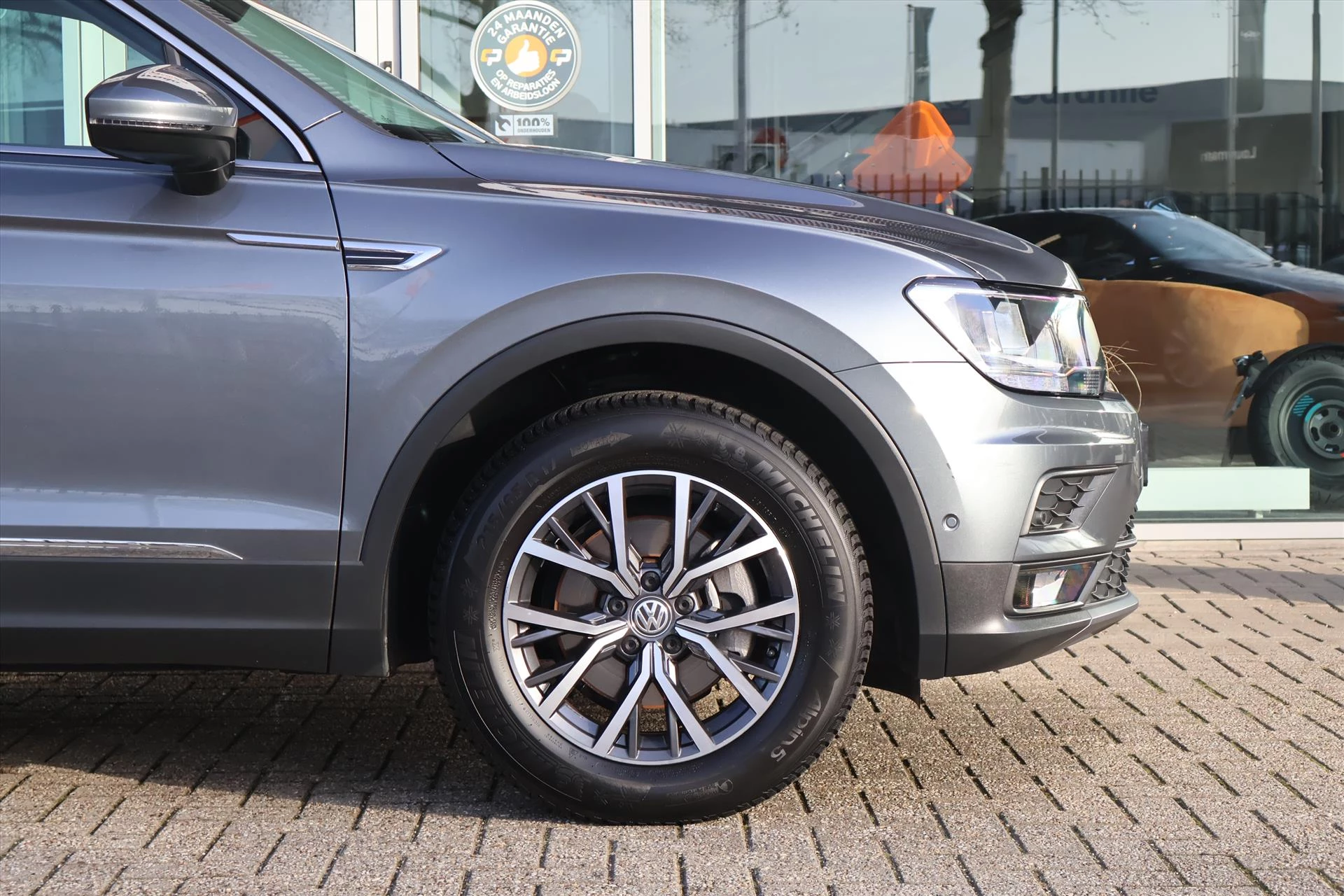 Hoofdafbeelding Volkswagen Tiguan Allspace