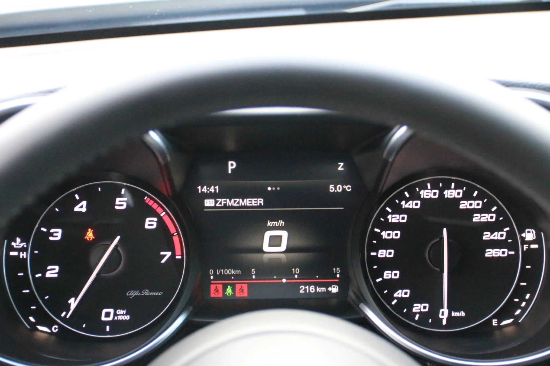 Hoofdafbeelding Alfa Romeo Giulia