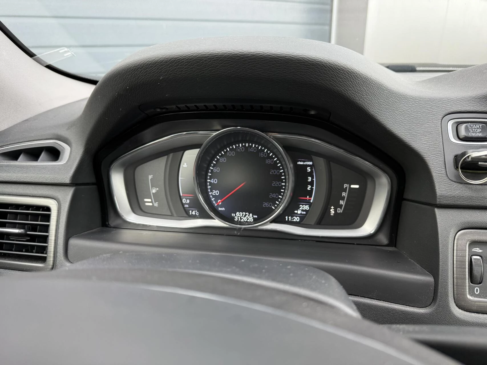 Hoofdafbeelding Volvo V70