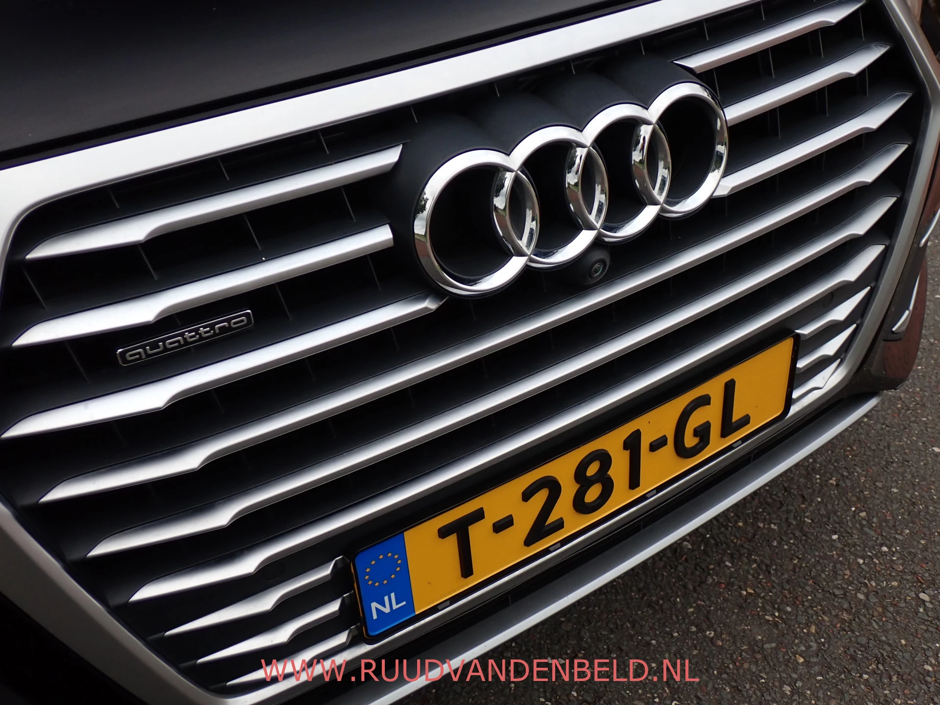 Hoofdafbeelding Audi Q7