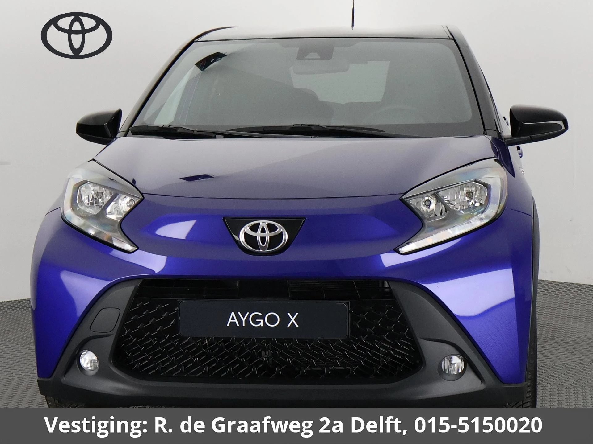 Hoofdafbeelding Toyota Aygo