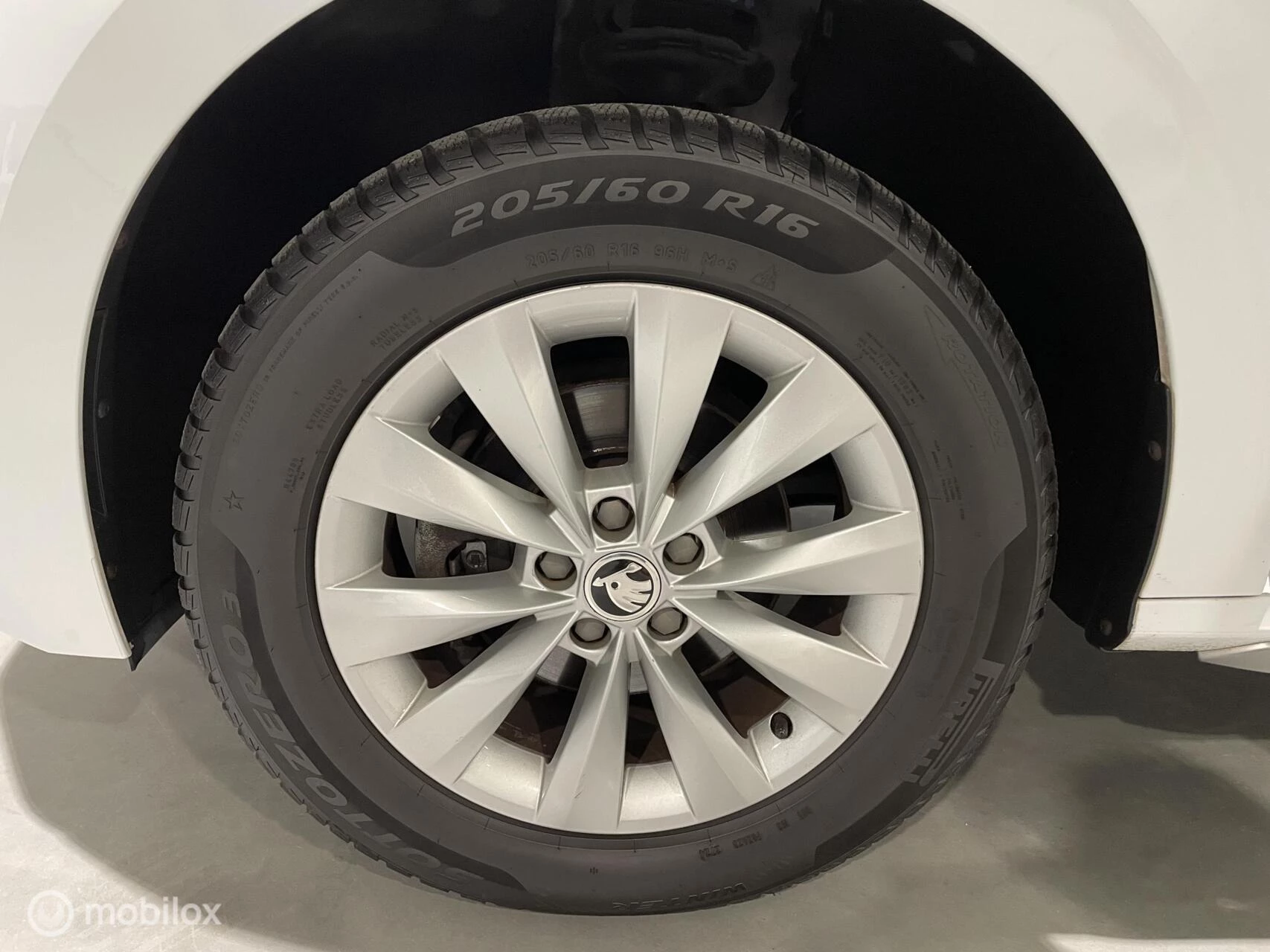 Hoofdafbeelding Škoda Kamiq