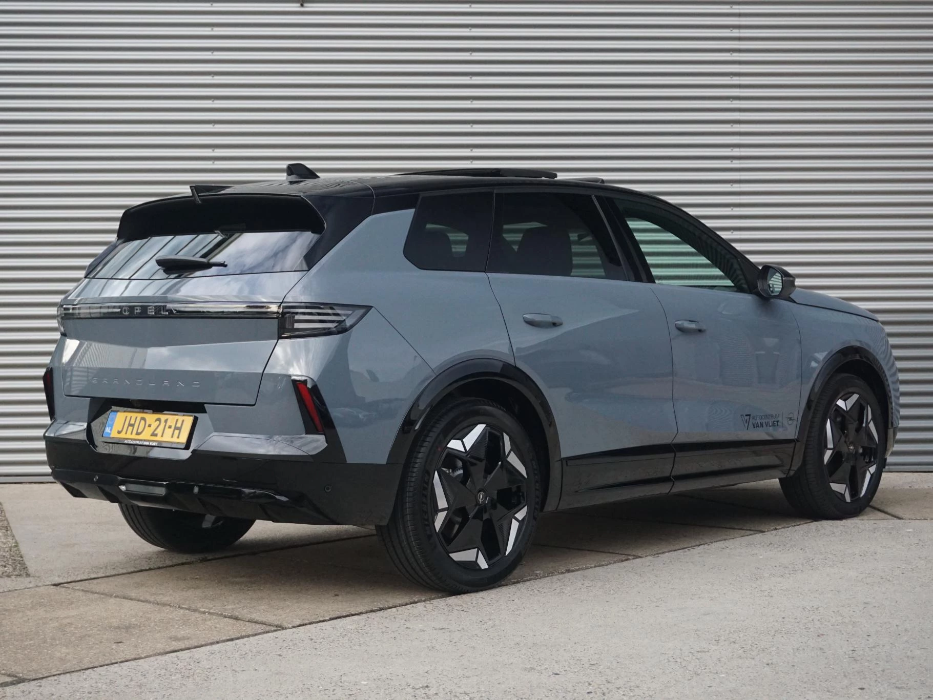 Hoofdafbeelding Opel Grandland