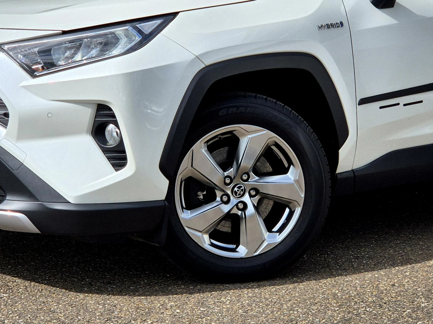 Hoofdafbeelding Toyota RAV4