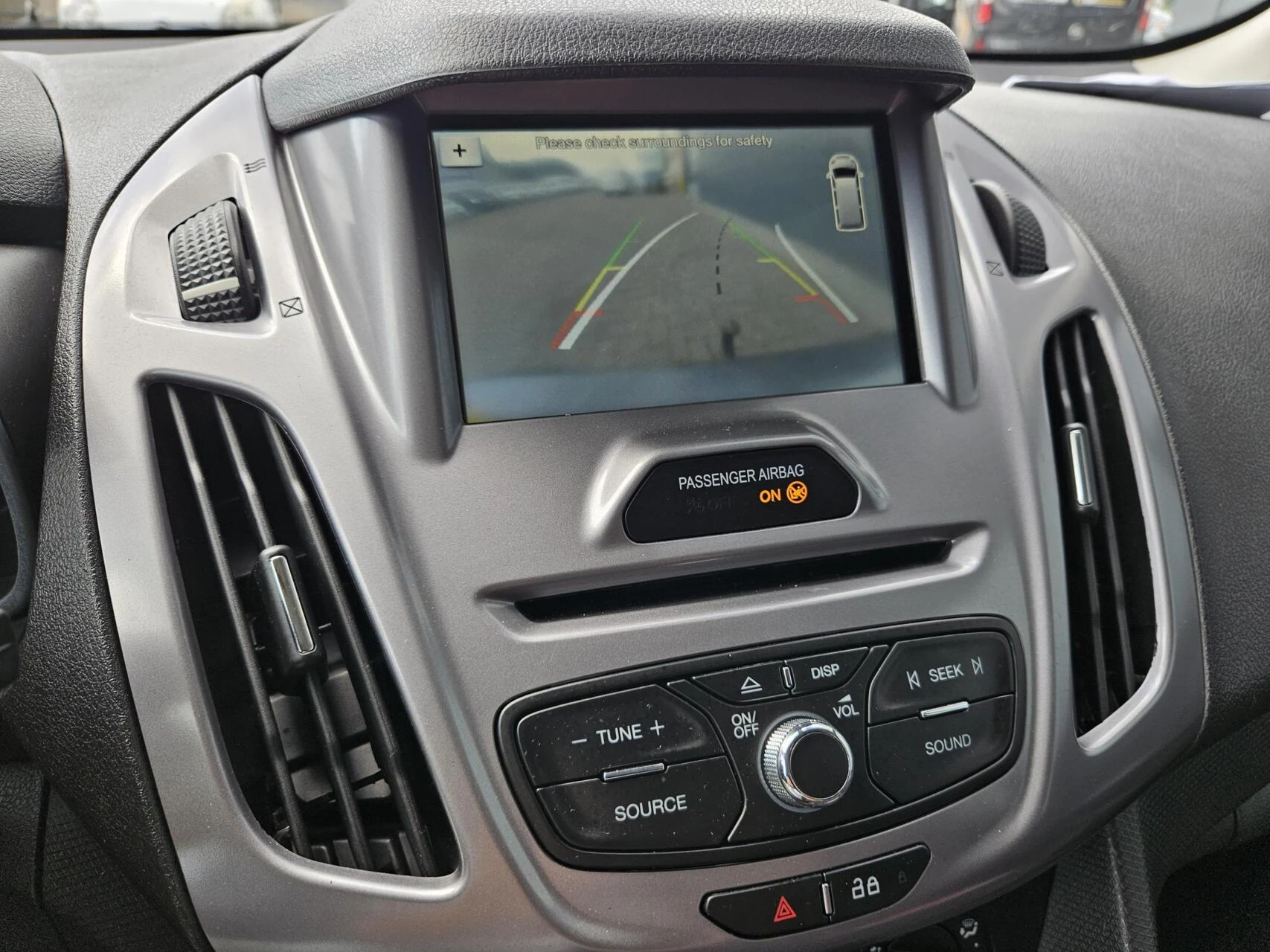 Hoofdafbeelding Ford Transit Connect