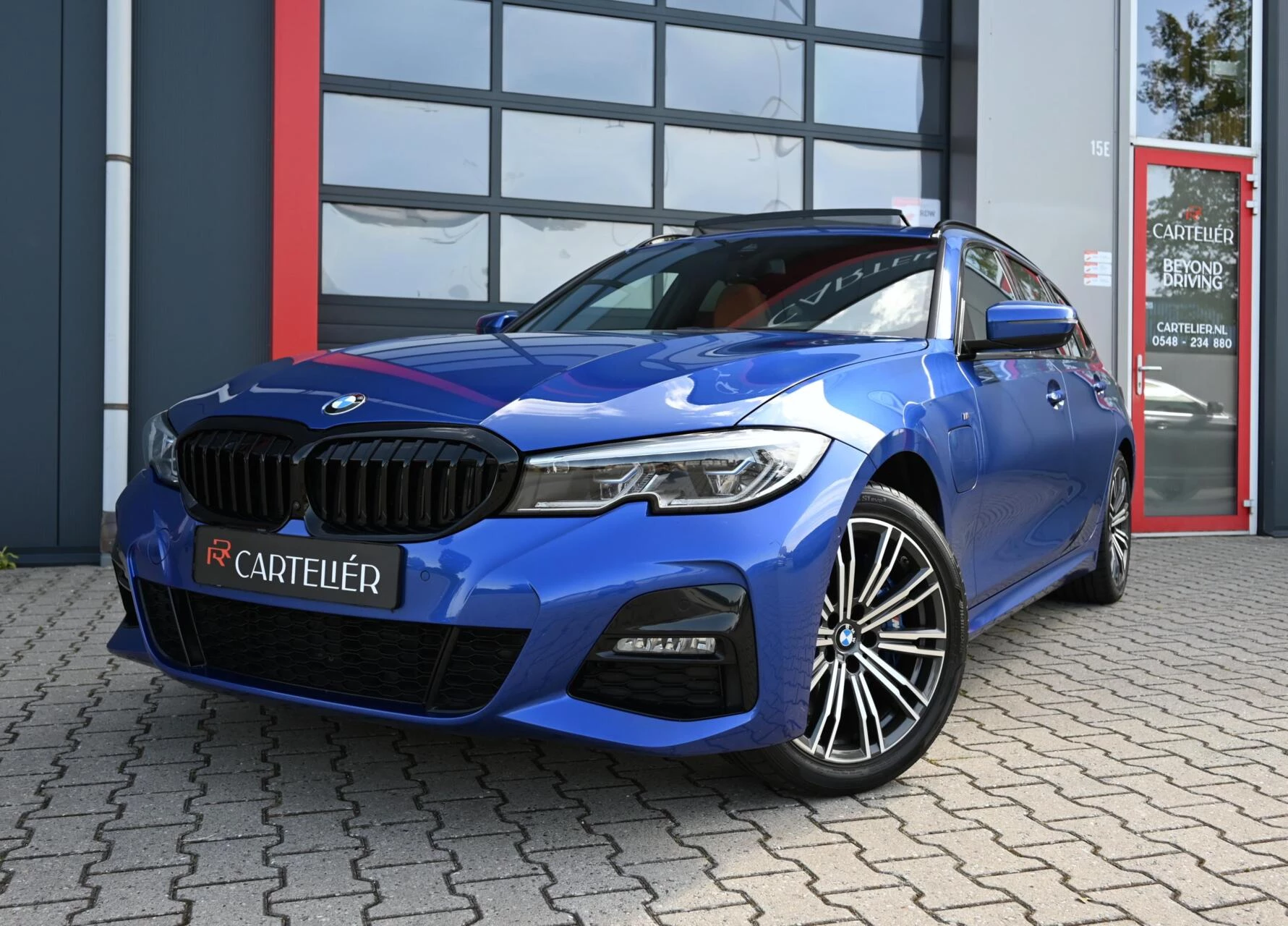 Hoofdafbeelding BMW 3 Serie