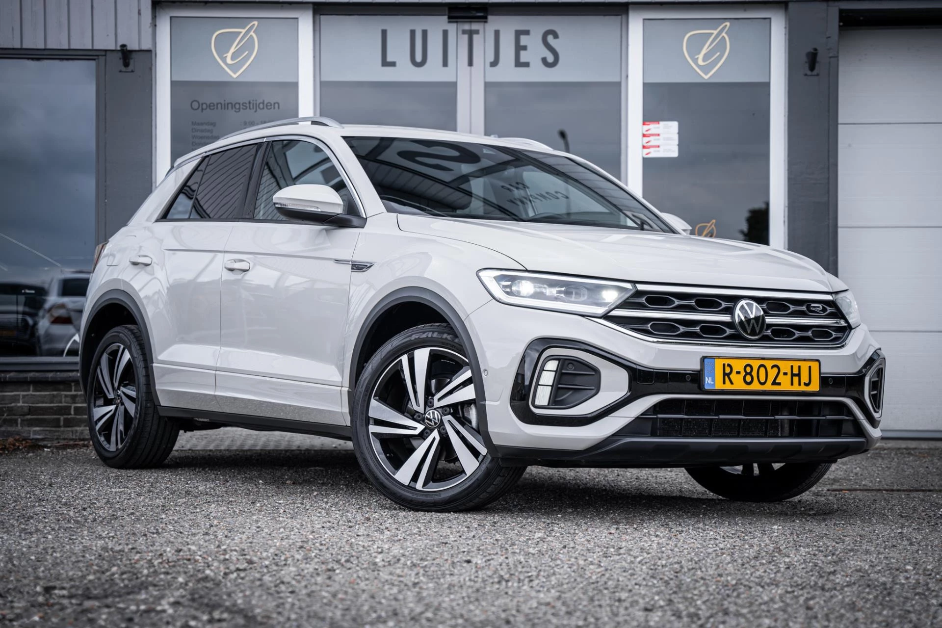 Hoofdafbeelding Volkswagen T-Roc