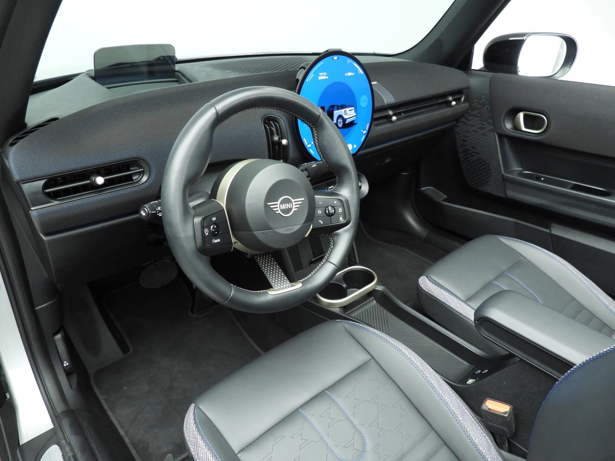 Hoofdafbeelding MINI Cooper S Cabrio