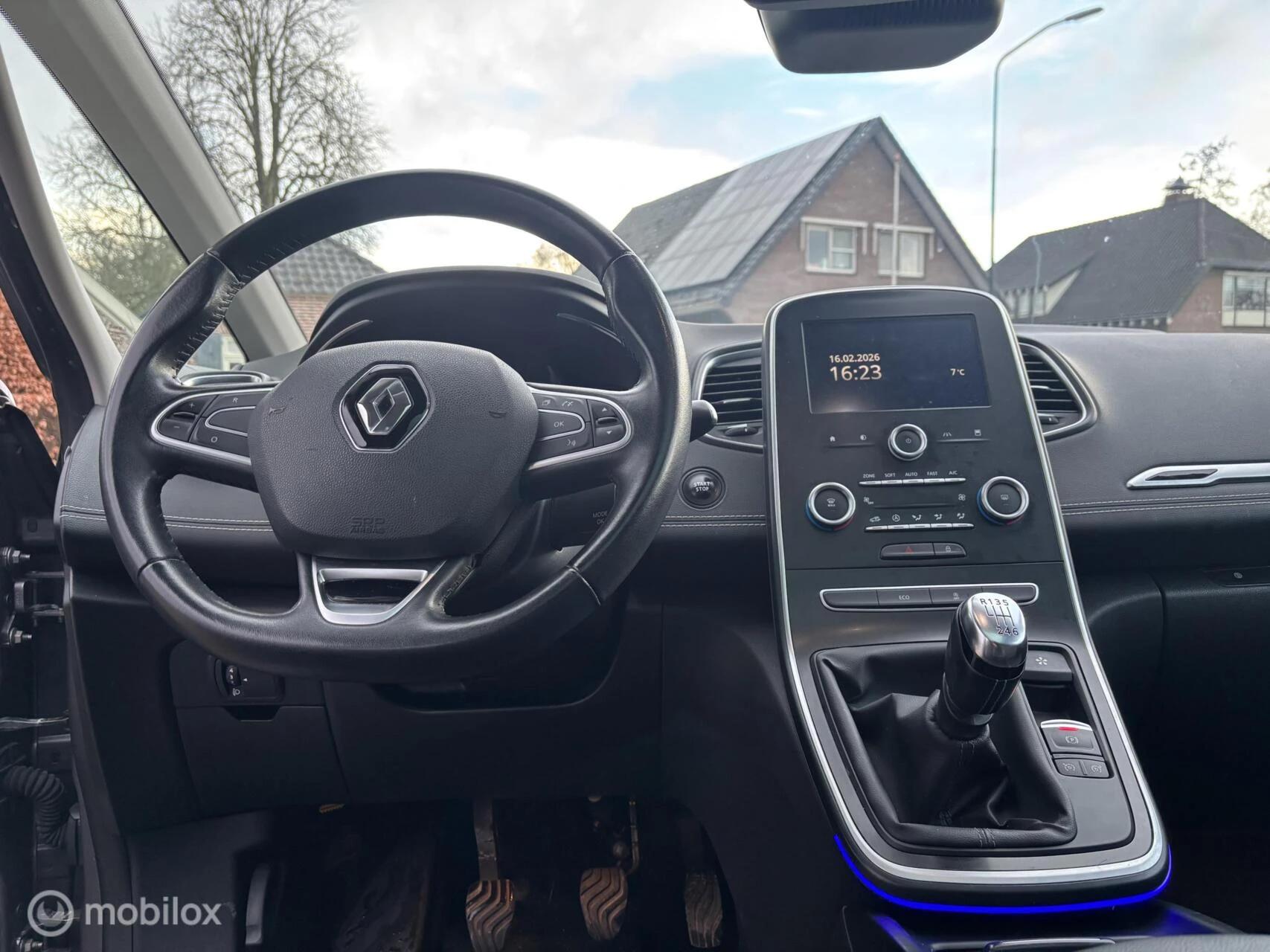 Hoofdafbeelding Renault Scénic