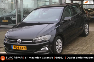 Volkswagen Polo 1.0 TSI Comfortline NL-AUTO NAP 95PK!