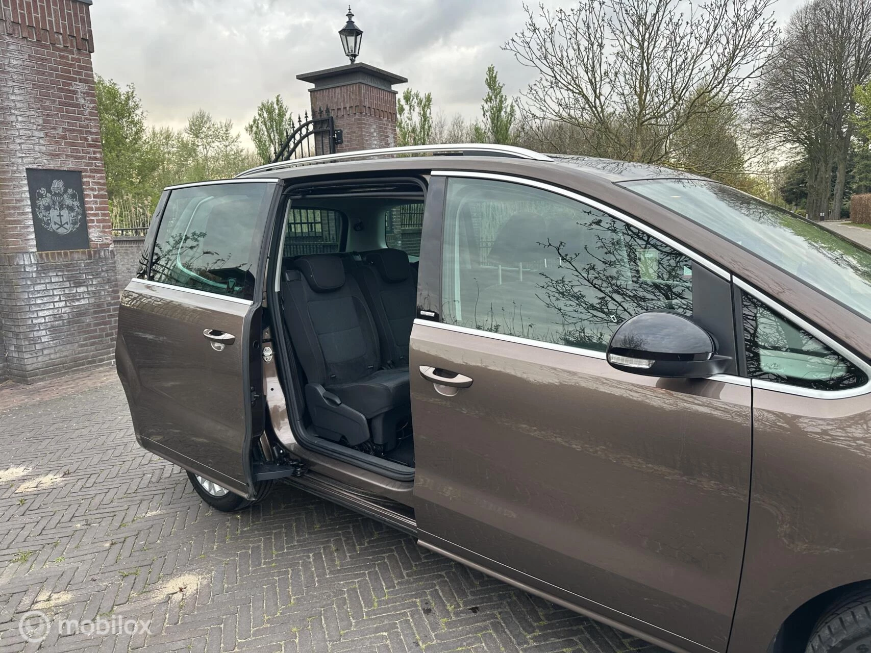Hoofdafbeelding Volkswagen Sharan