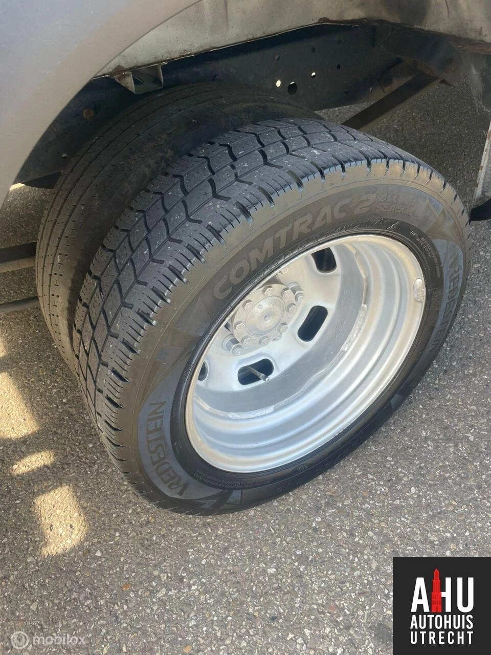 Hoofdafbeelding Iveco Daily