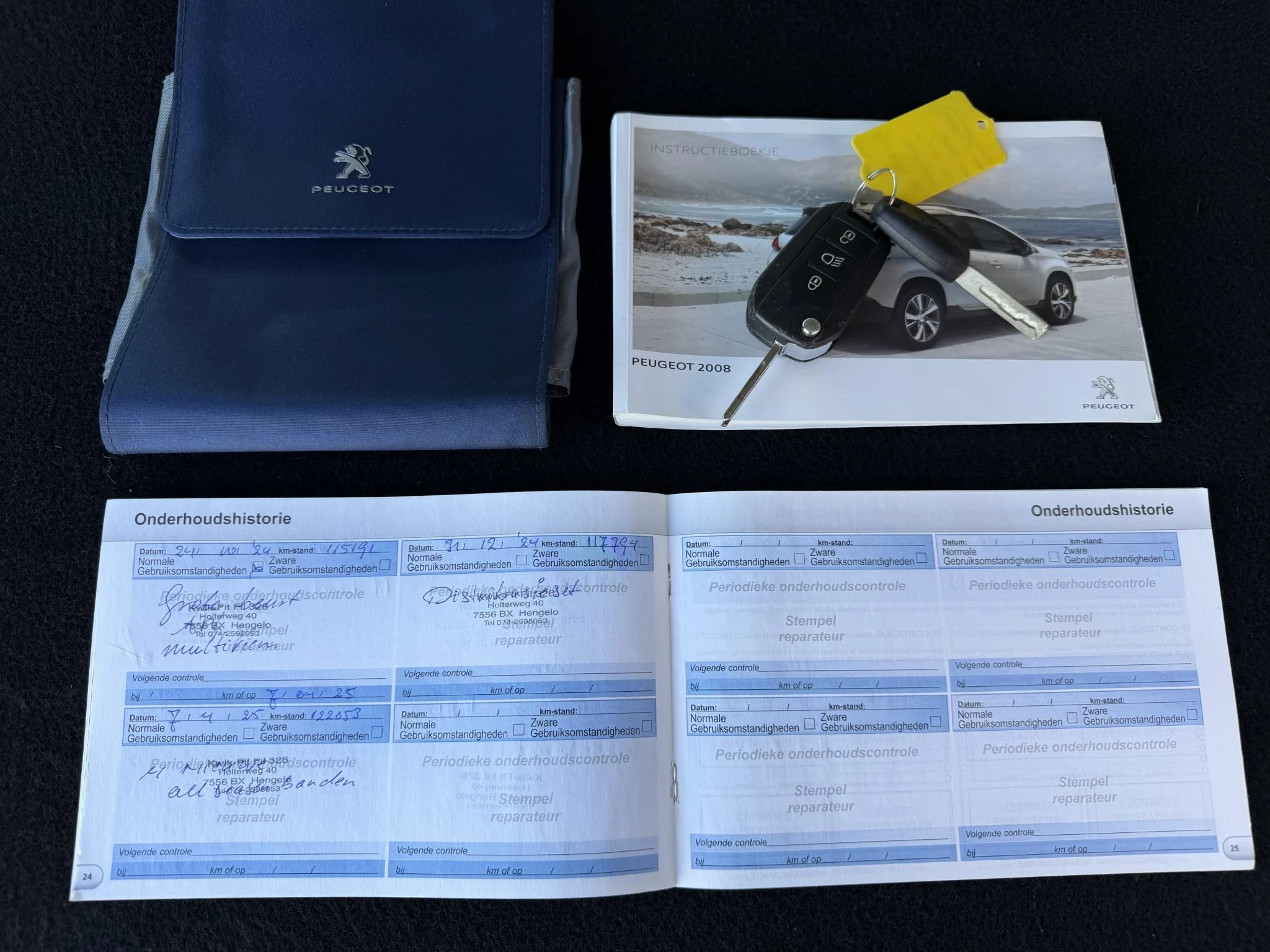 Hoofdafbeelding Peugeot 2008