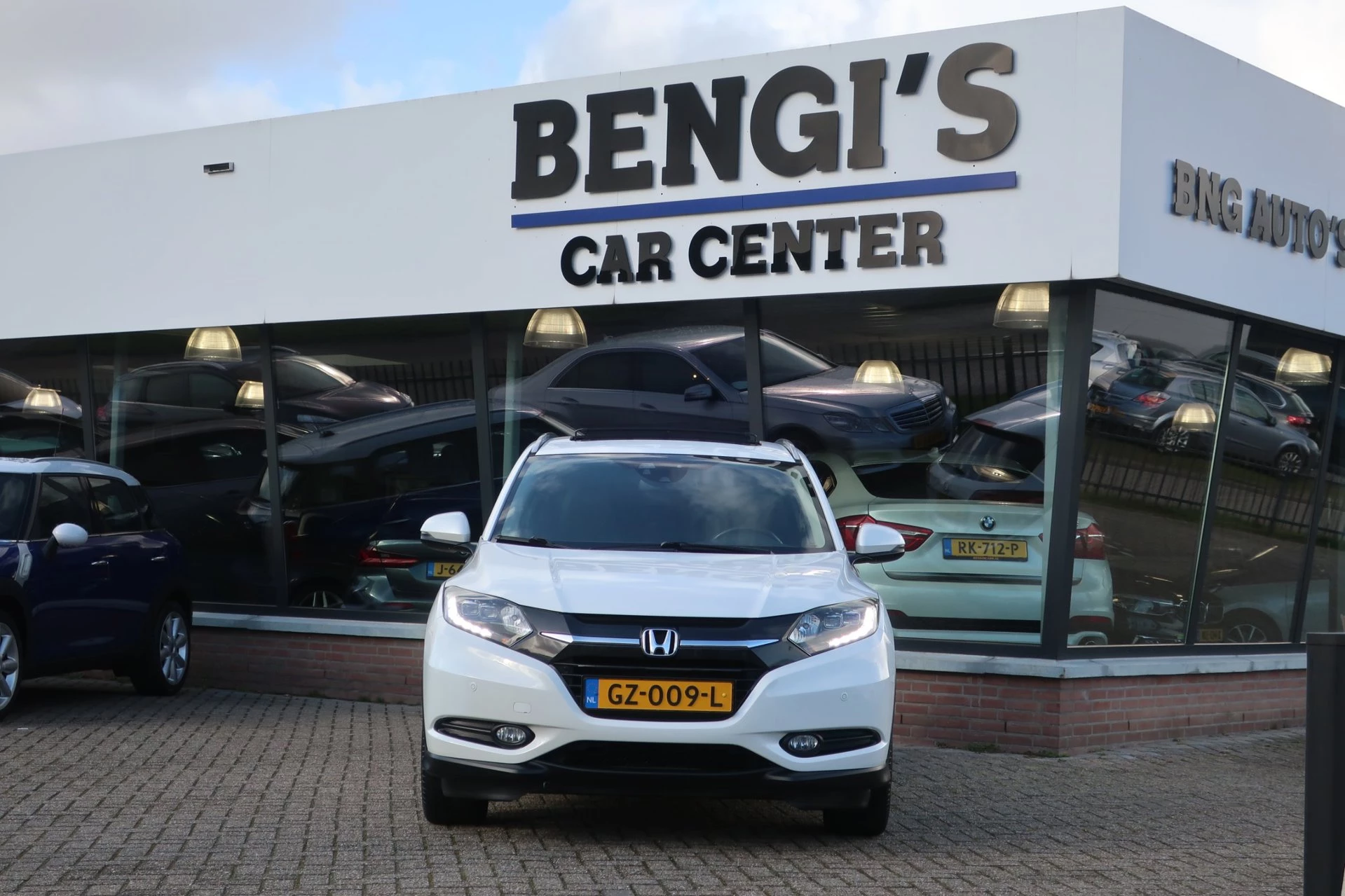 Hoofdafbeelding Honda HR-V