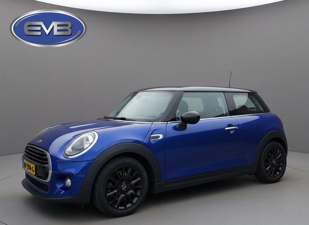 Hoofdafbeelding MINI 3-deurs