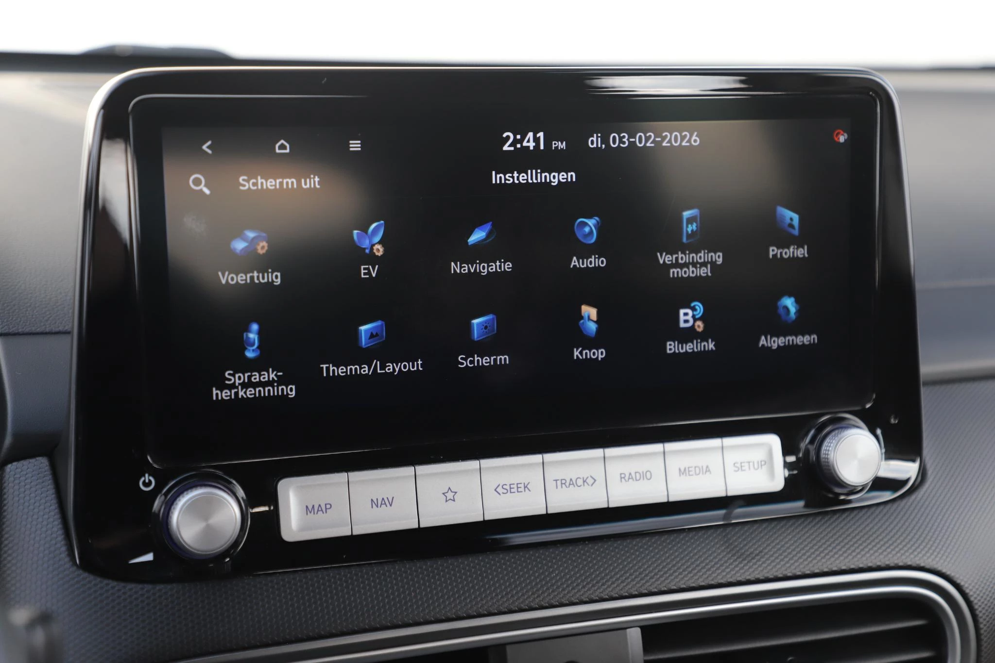 Hoofdafbeelding Hyundai Kona