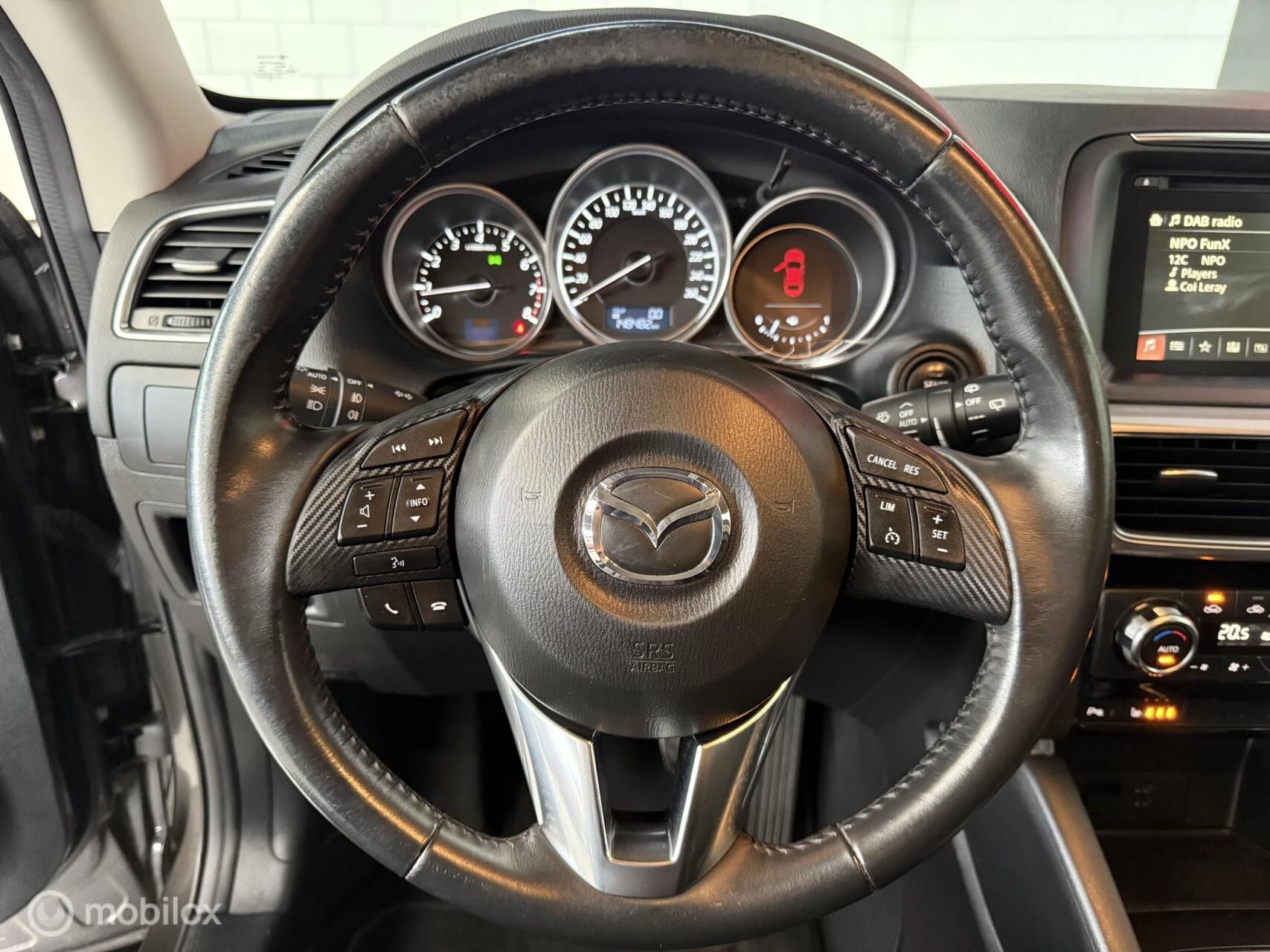 Hoofdafbeelding Mazda CX-3