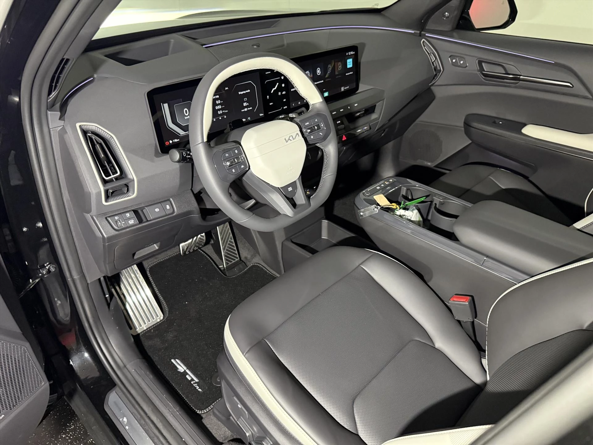 Hoofdafbeelding Kia EV5