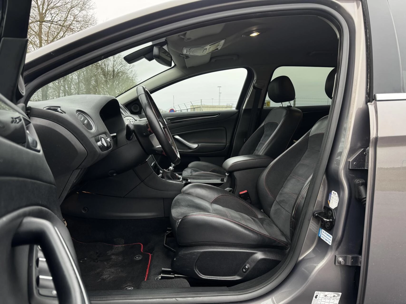 Hoofdafbeelding Ford Mondeo