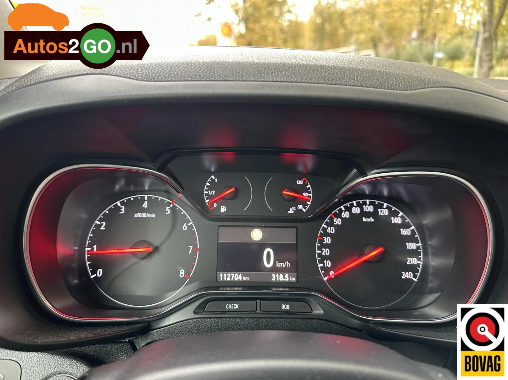 Hoofdafbeelding Opel Combo