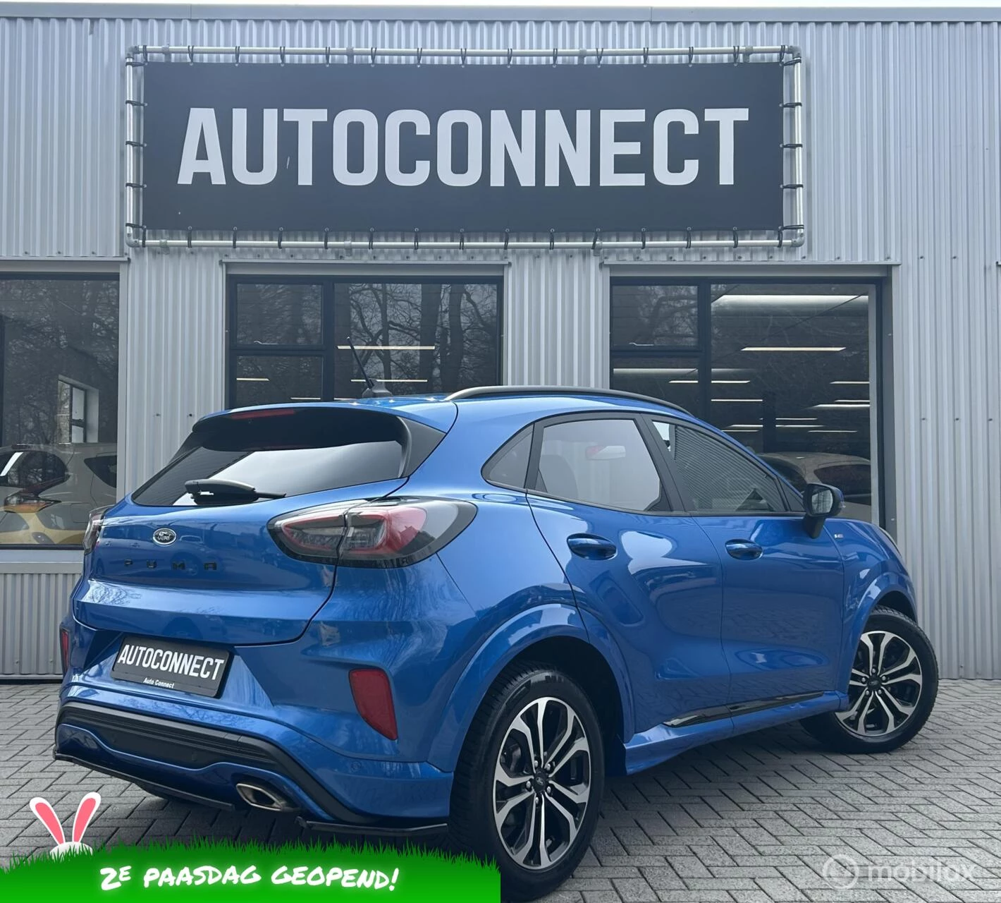 Hoofdafbeelding Ford Puma