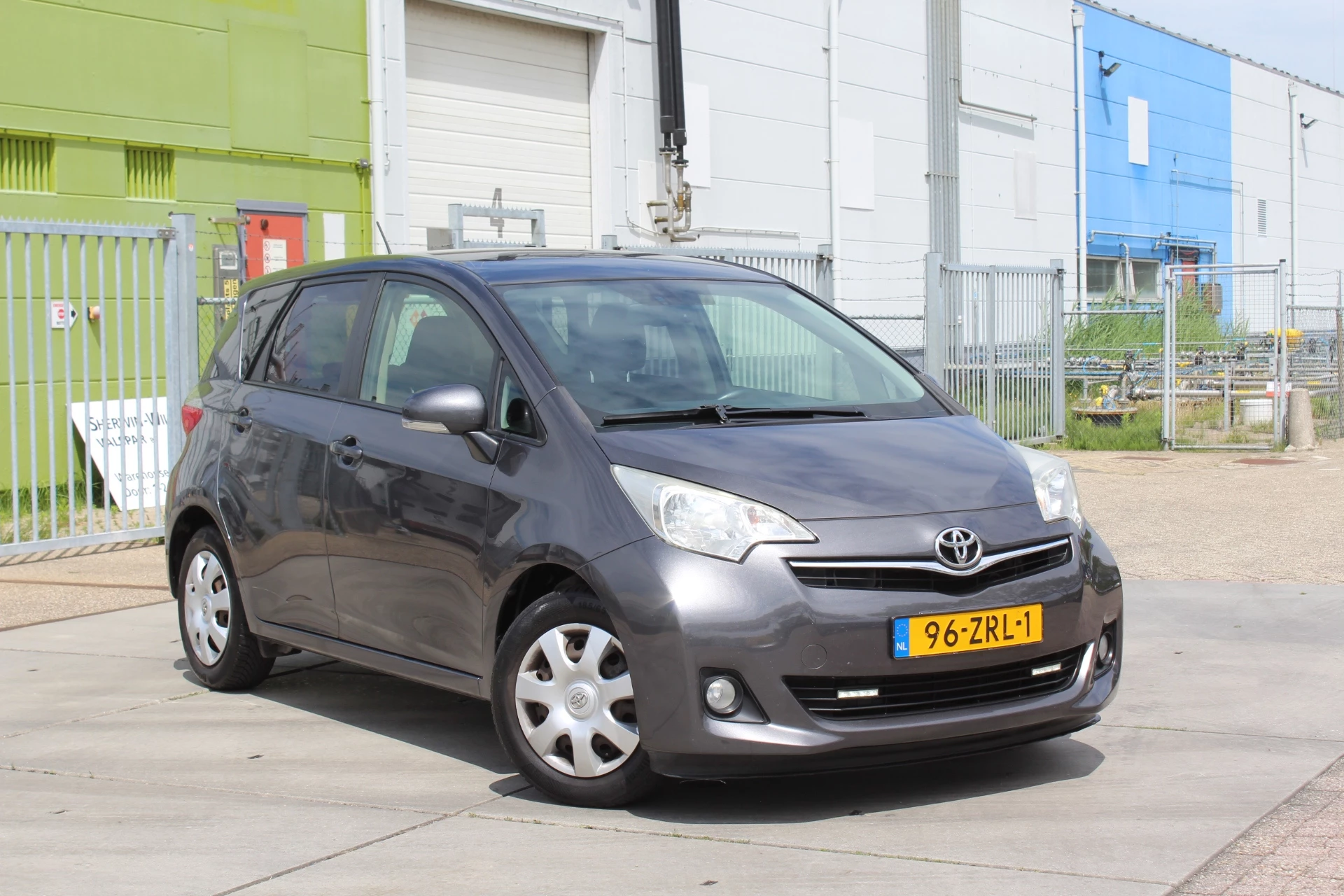 Hoofdafbeelding Toyota Verso-S