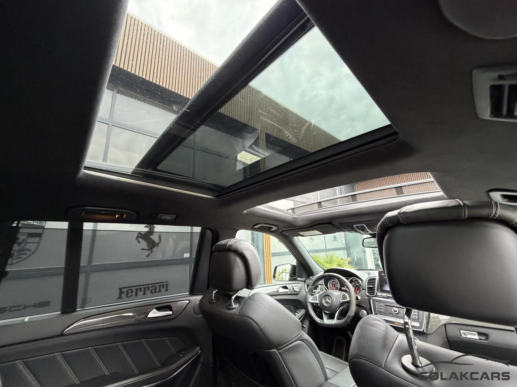 Hoofdafbeelding Mercedes-Benz GLS