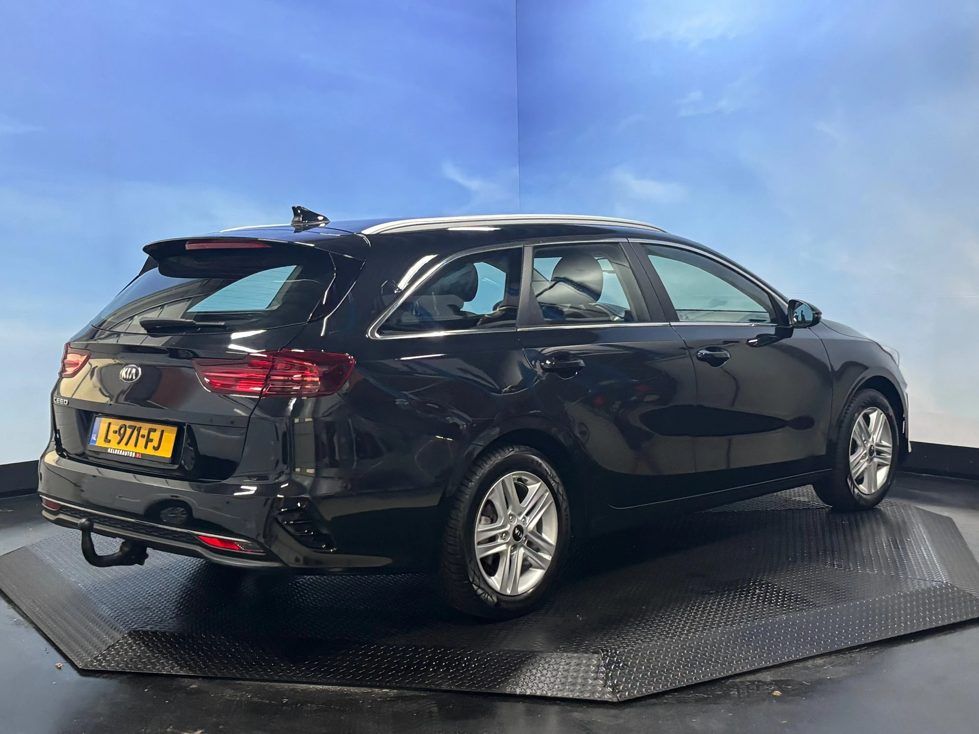 Hoofdafbeelding Kia Ceed Sportswagon