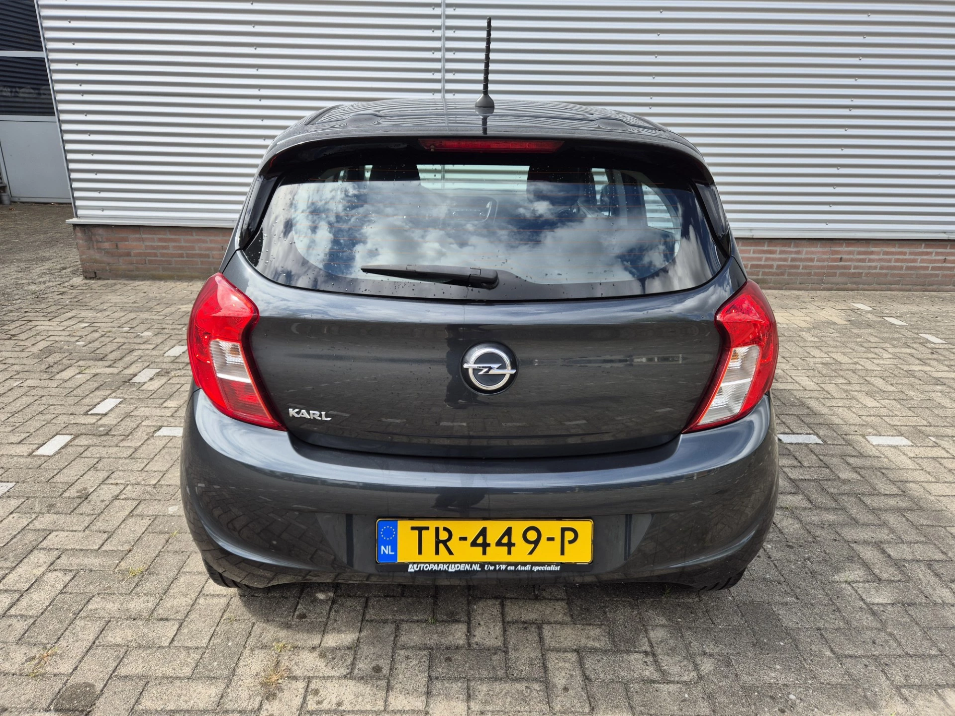 Hoofdafbeelding Opel KARL