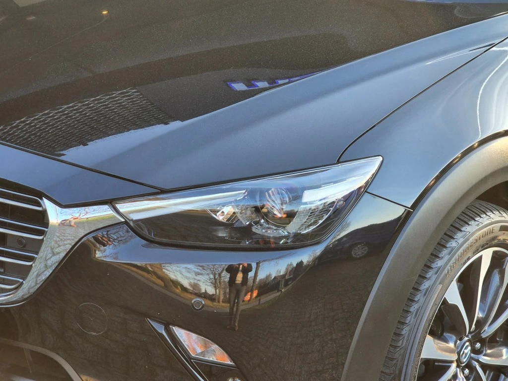 Hoofdafbeelding Mazda CX-3