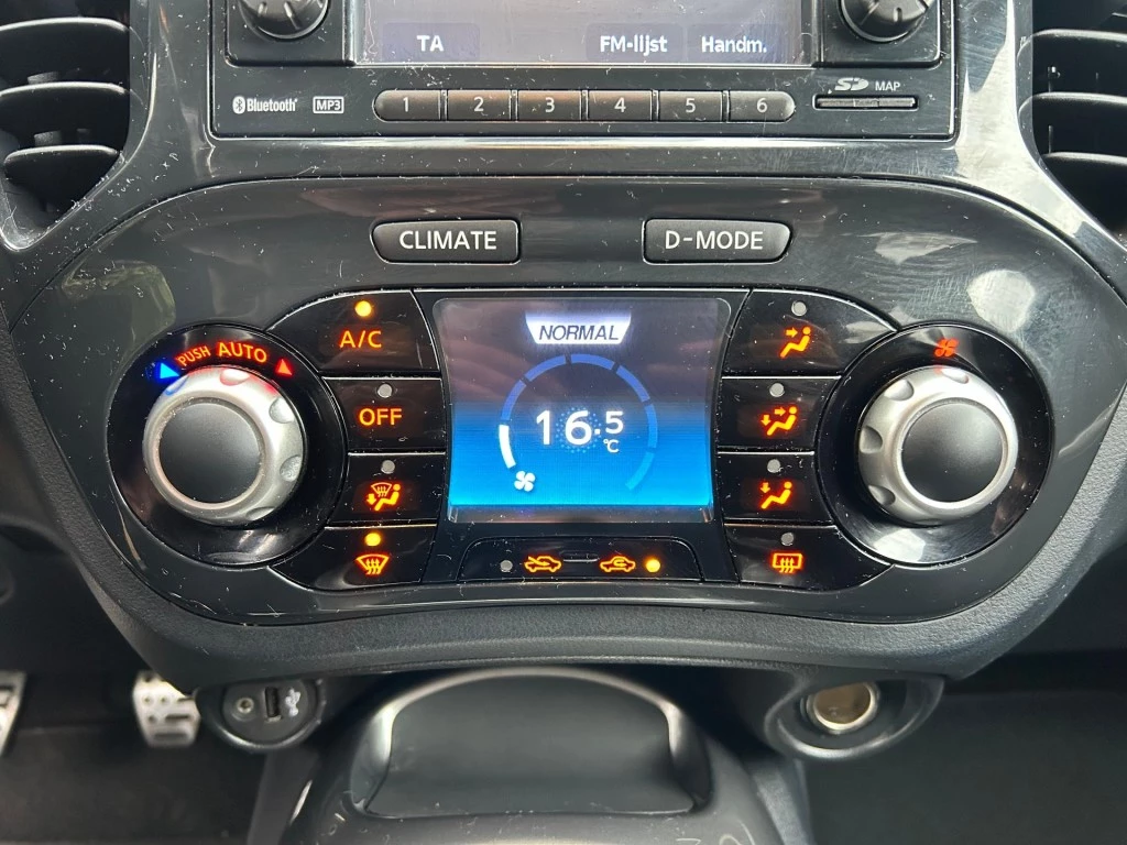 Hoofdafbeelding Nissan Juke