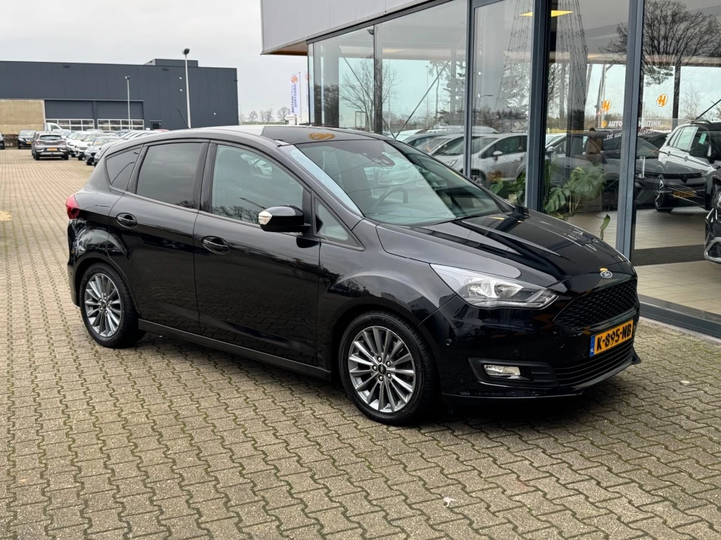 Hoofdafbeelding Ford C-MAX