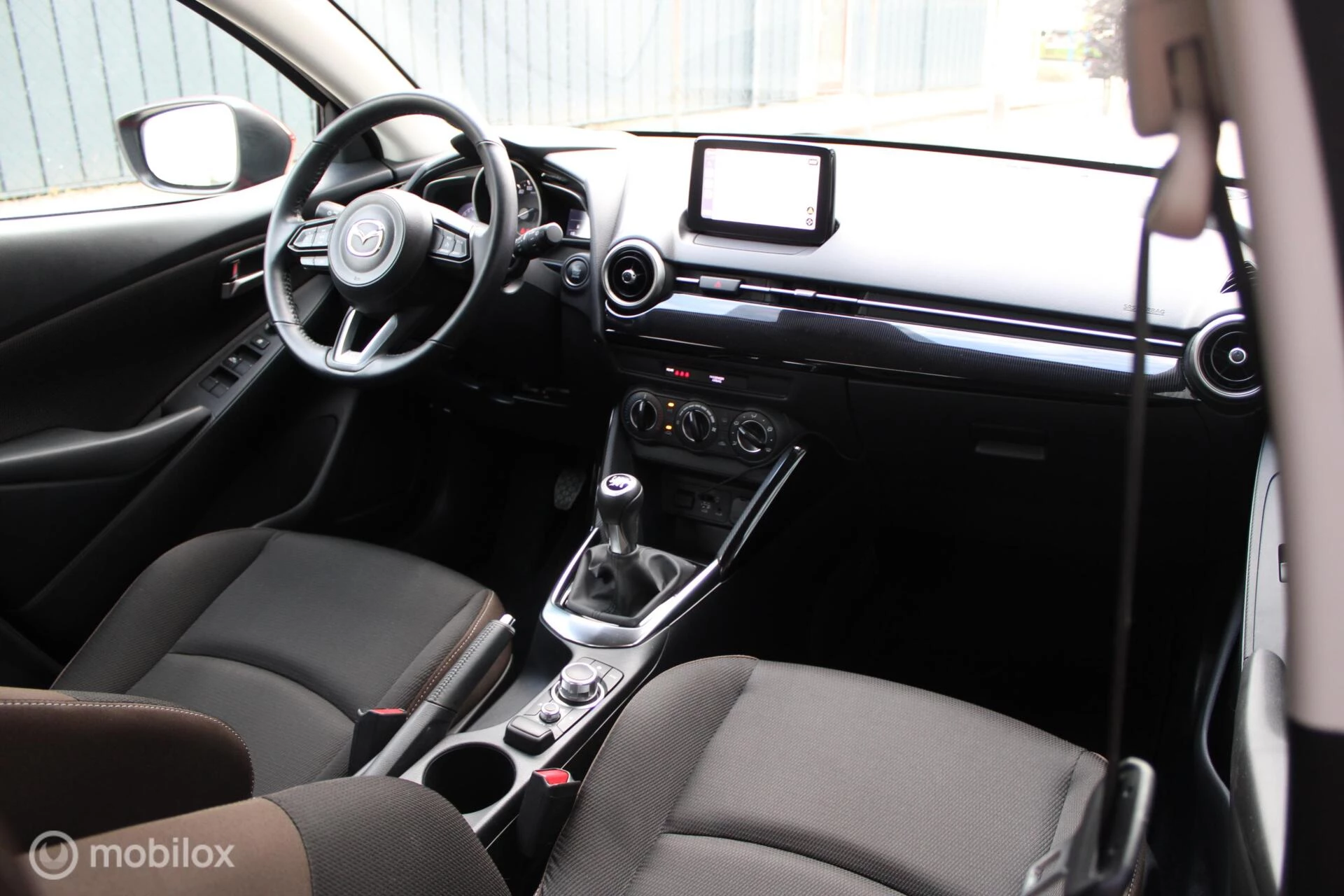 Hoofdafbeelding Mazda 2