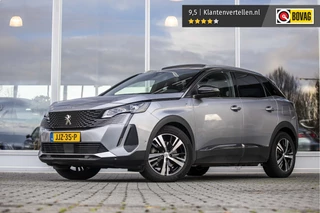 Peugeot 3008 1.6 HYbrid4 300 GT | Pano | Camera | ACC