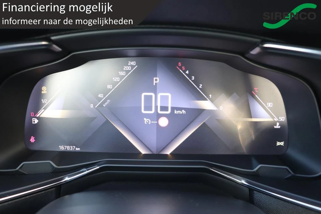 Hoofdafbeelding DS DS 7