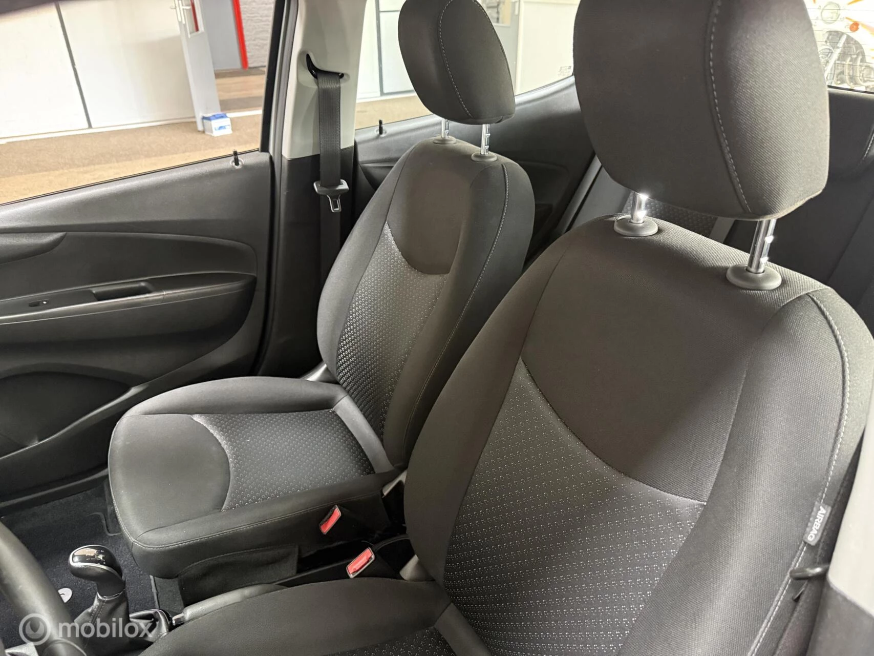 Hoofdafbeelding Opel KARL