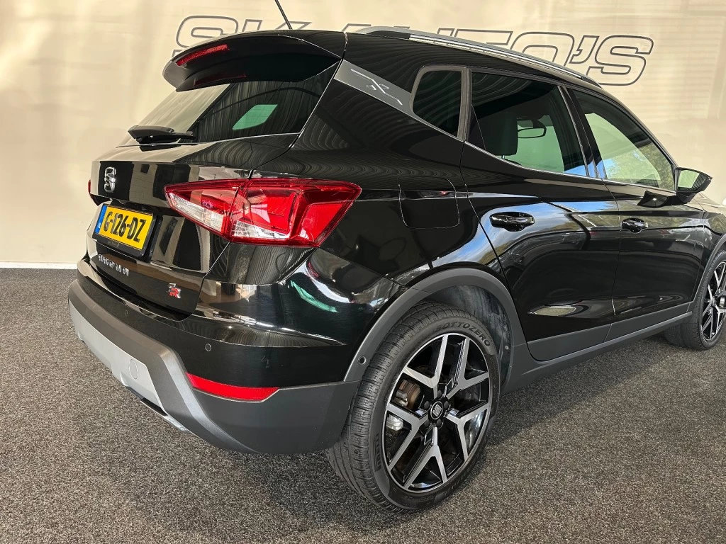 Hoofdafbeelding SEAT Arona