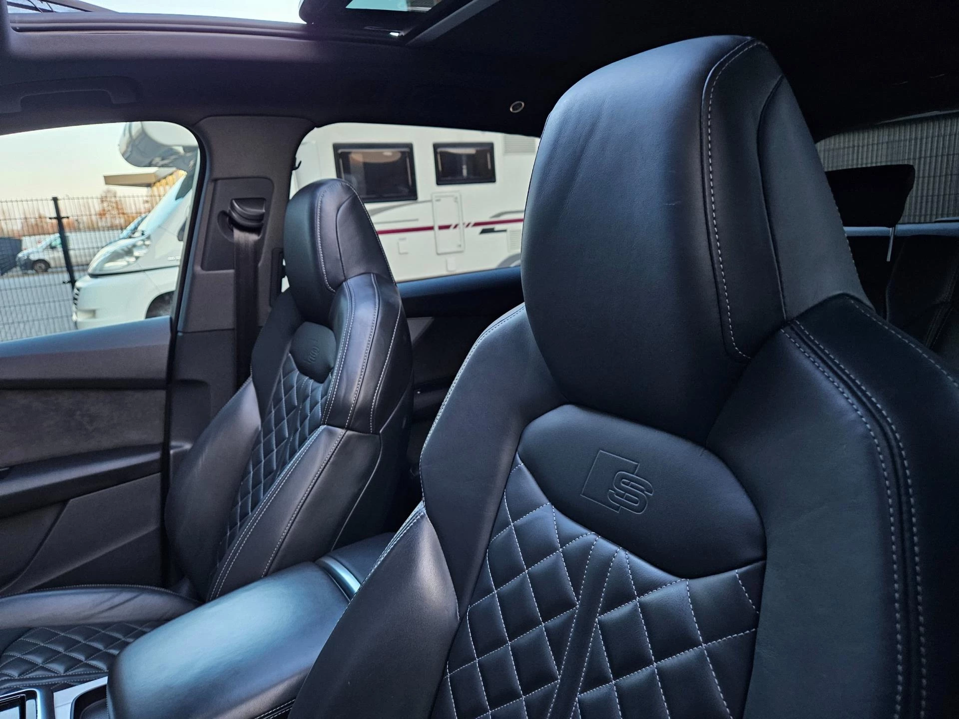 Hoofdafbeelding Audi Q7