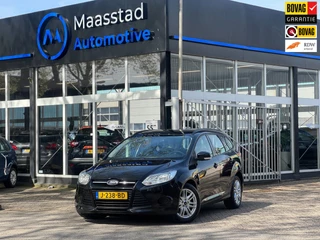 Ford Focus Wagon 1.0 EcoBoost Edition Nwe Distributie Airco Volle onderhoudshistorie