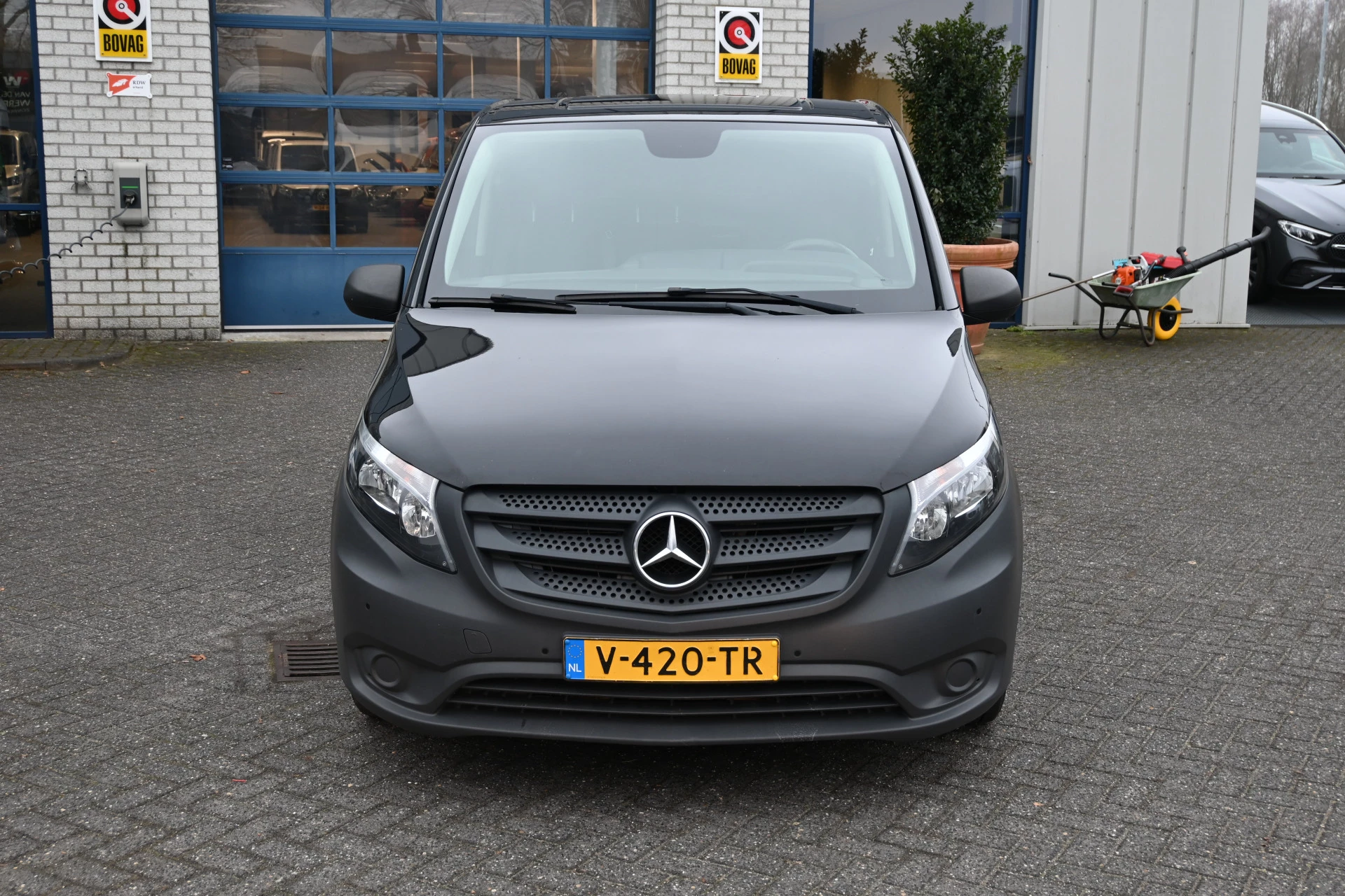 Hoofdafbeelding Mercedes-Benz Vito