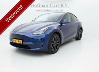 Tesla Model Y Long Range Dual Motor AWD | 351 PK | SOH 92,1% MOBA | Warmtepomp | Basic AP | INCL BTW