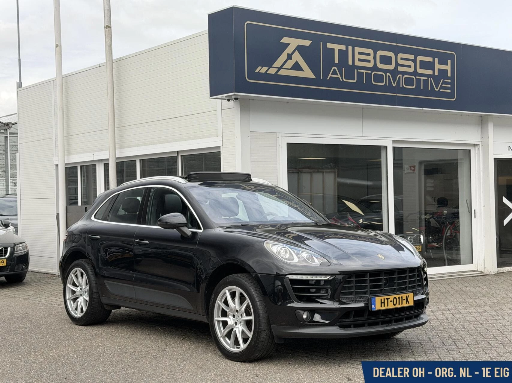 Hoofdafbeelding Porsche Macan