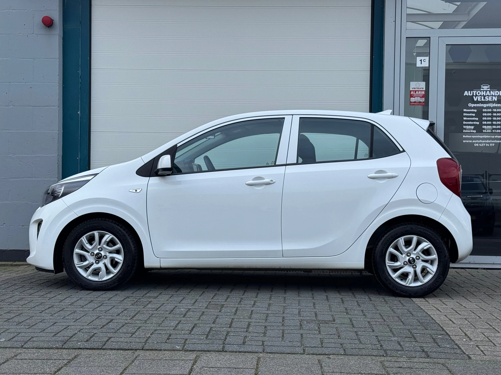 Hoofdafbeelding Kia Picanto