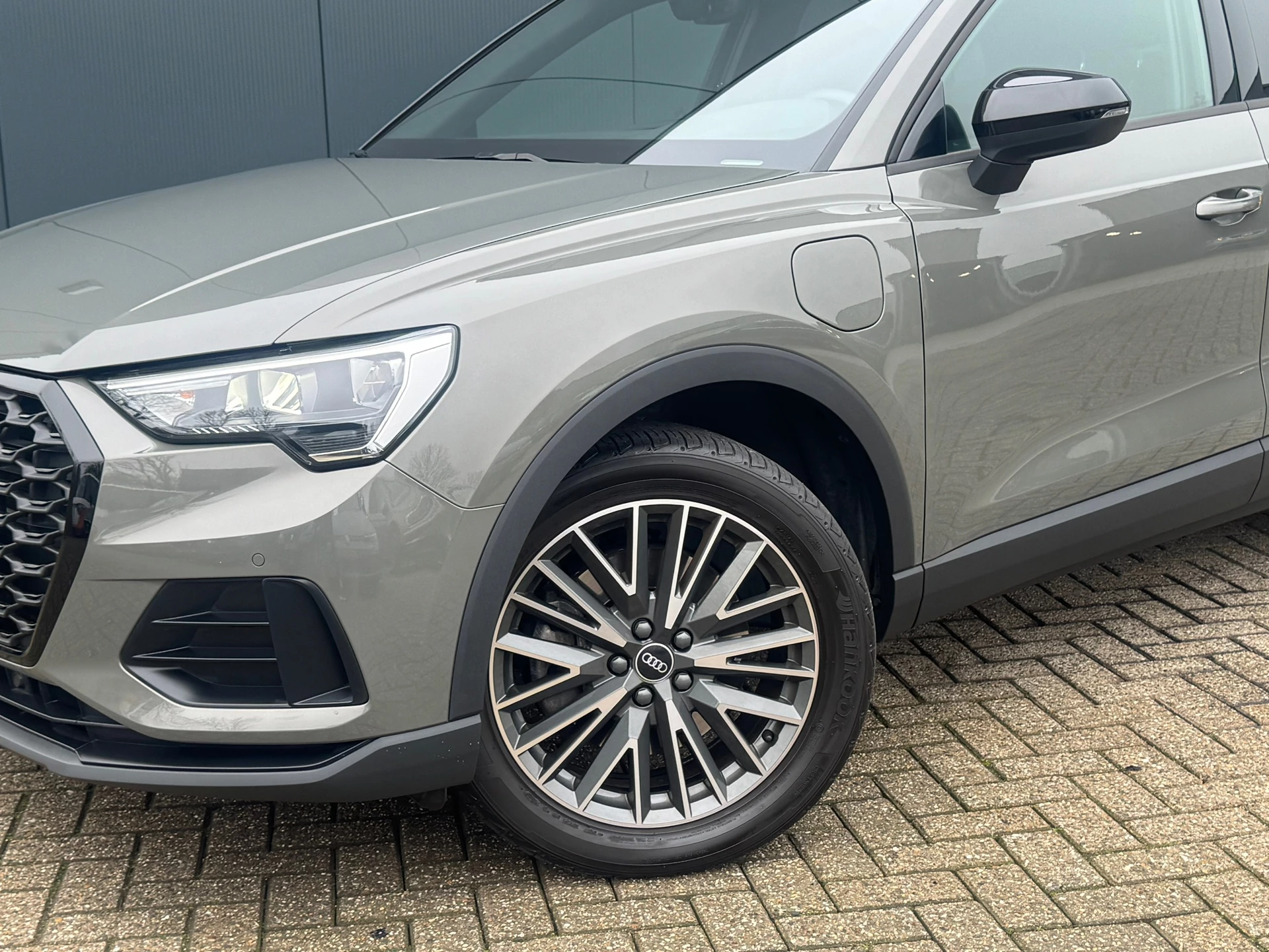 Hoofdafbeelding Audi Q3