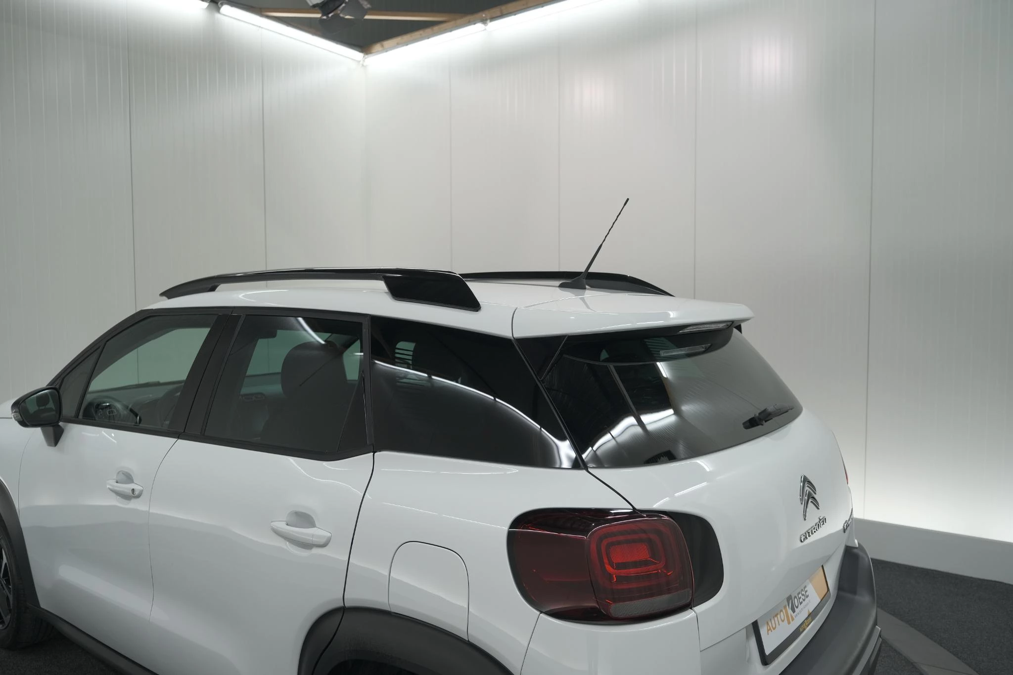 Hoofdafbeelding Citroën C3 Aircross