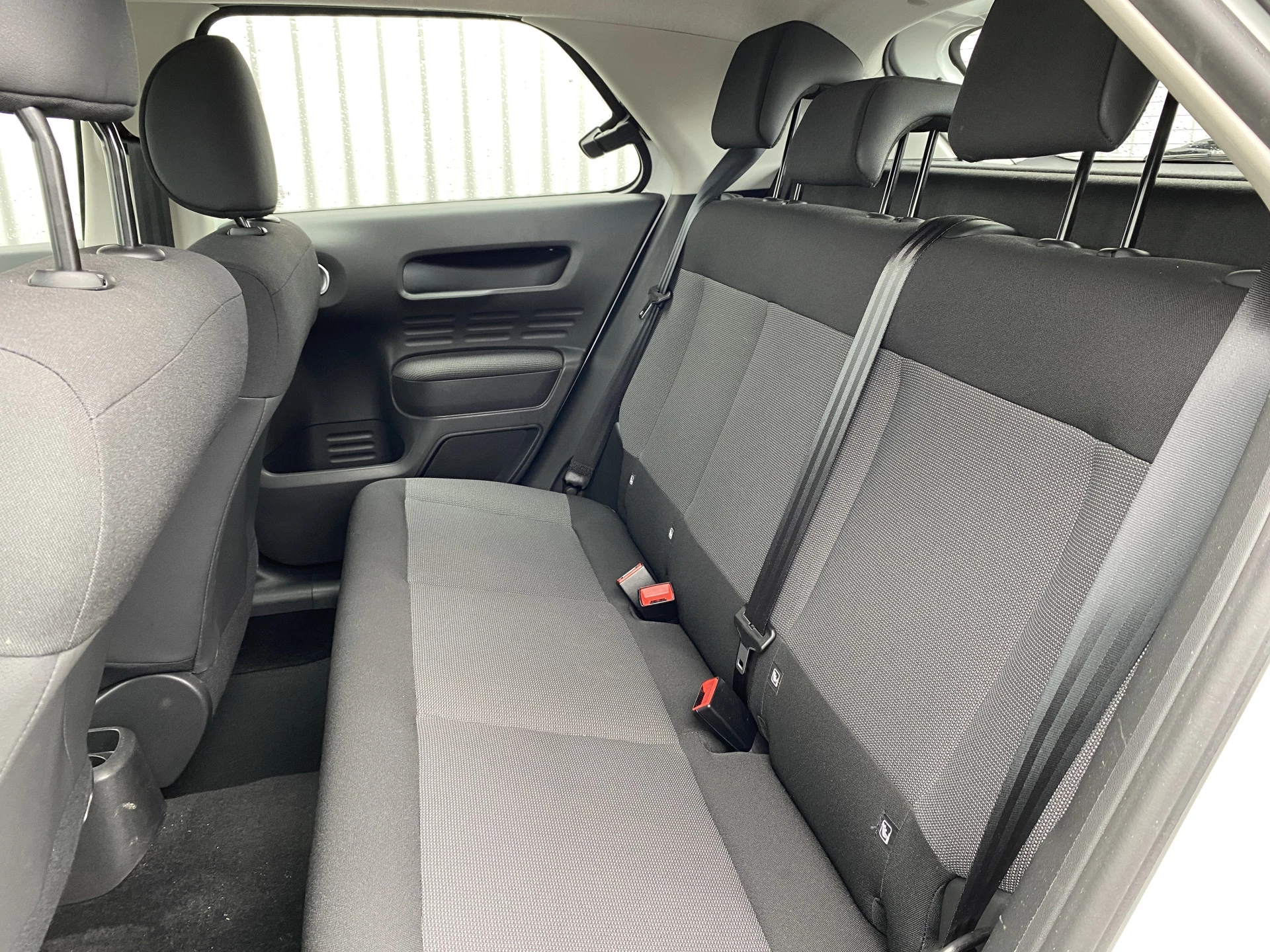 Hoofdafbeelding Citroën C4 Cactus